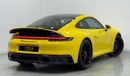 بورش 911 Carrera 4GTS 3.0L (450 HP) Coupe 2023 Porsche 911 Carrera 4 GTS, Warranty, Full Service History, Spo