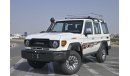 تويوتا لاند كروزر هارد توب 76   2.8L  4WD Automatic