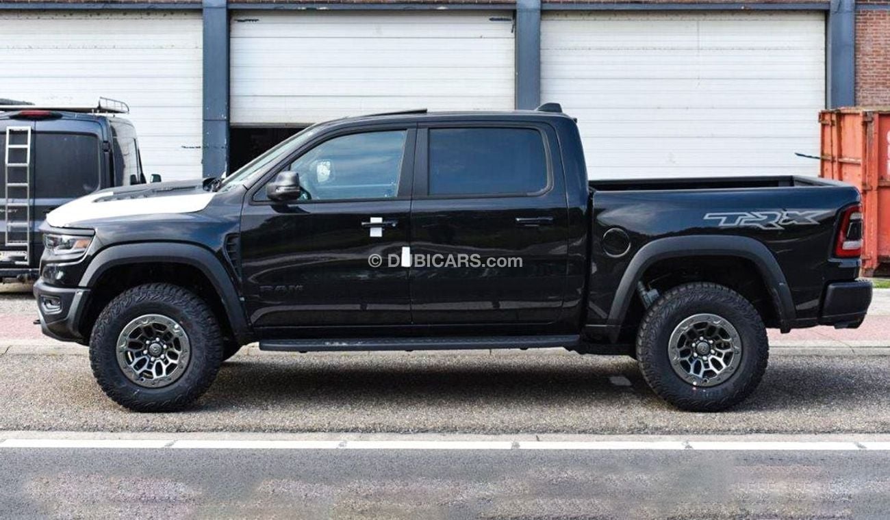 RAM 1500 TRX Crew Cab 6.2L 2024 Model RAM 1500 TRX Final Edition, 6.2L Petrol A/T