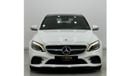 Mercedes-Benz C200 2019 Mercedes Benz C200 AMG, Warranty, Full Mercedes Service History, Low Kms, GCC