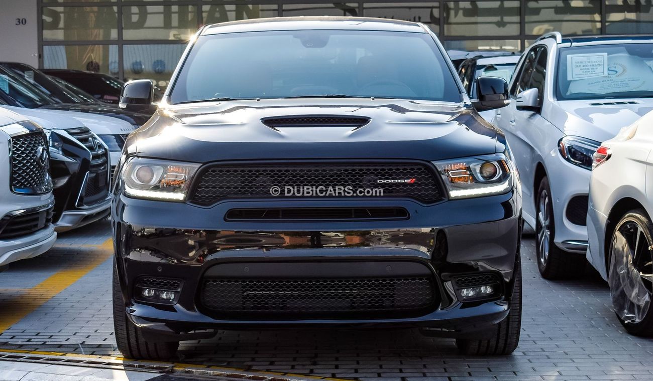 Dodge Durango R/T