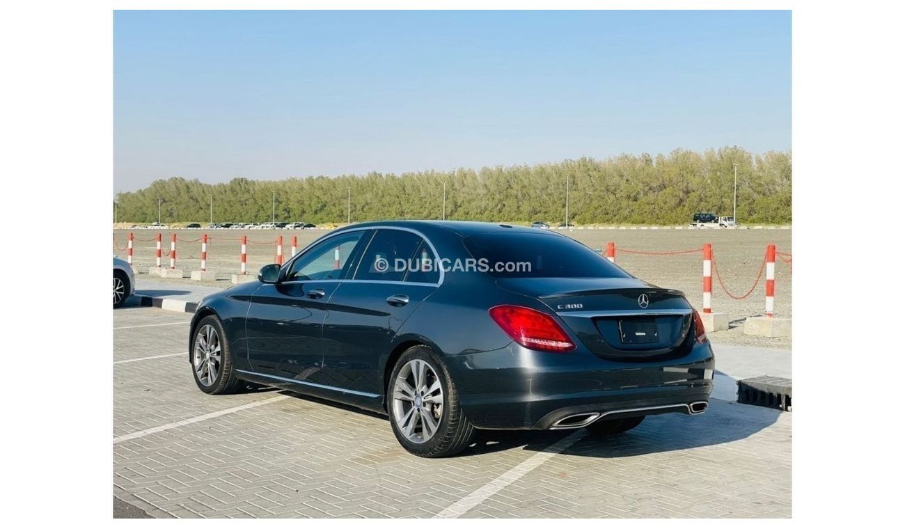 Mercedes-Benz C 300 Luxury