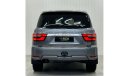 نيسان باترول 2023 Nissan Patrol Titanium V8, August 2026 Nissan Warranty, Full Options, Very Low Kms, GCC