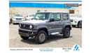 Suzuki Jimny 2025 GL V4 1.5L Petrol AT / 3 Doors / Steering Audio Control / For Export Only