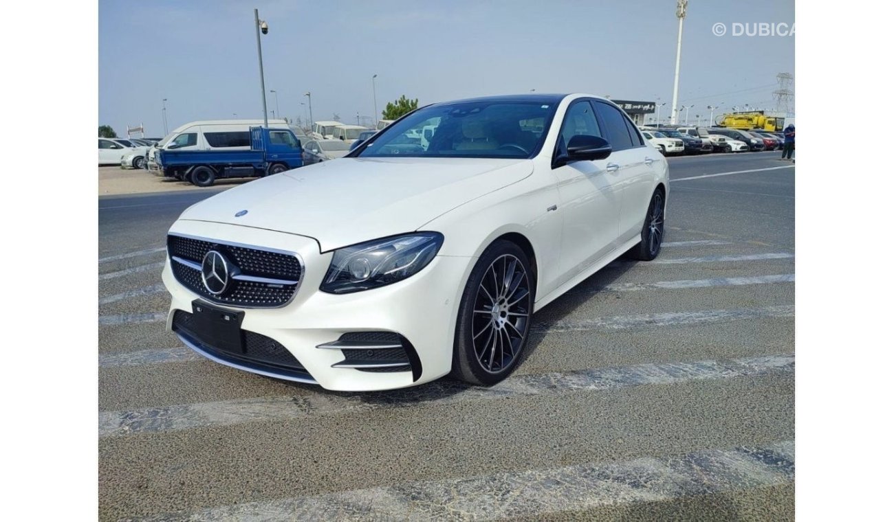 مرسيدس بنز E 43 AMG 2017 Mercedes-Benz E 43 AMG Std (W213), 4dr Sedan, 3L 6cyl Petrol, Automatic, Rear Wheel Drive