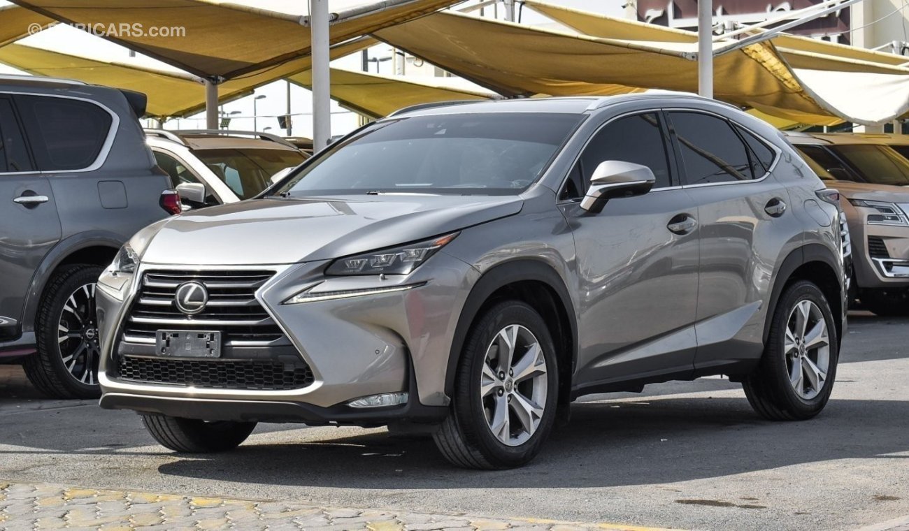 Lexus NX200t Platinum T