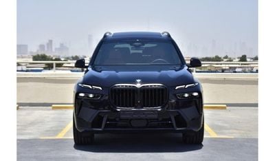 بي أم دبليو X7 xDRIVE 40i  M-Sport 3.0L AWD 7-Seat