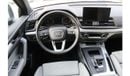 Audi Q5 45 TFSI Quattro Sport 2.0L Audi Q5 2022 | 168000 Export Price