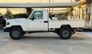 Toyota Land Cruiser Pick Up TOYOTA LAND CRUISER 79 4.2L 4WD SC PICKUP 2024 WITH DIFF LOCK