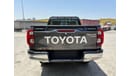 Toyota Hilux 2024 Toyota hilux  , 2.7L , manual transmission, 4WD, Push start, back camera,