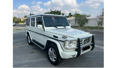 Mercedes-Benz G 500 Std 5.5L