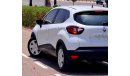 Renault Captur SE RENAULT CAPTUR  2019 GCC (450/-Monthly)