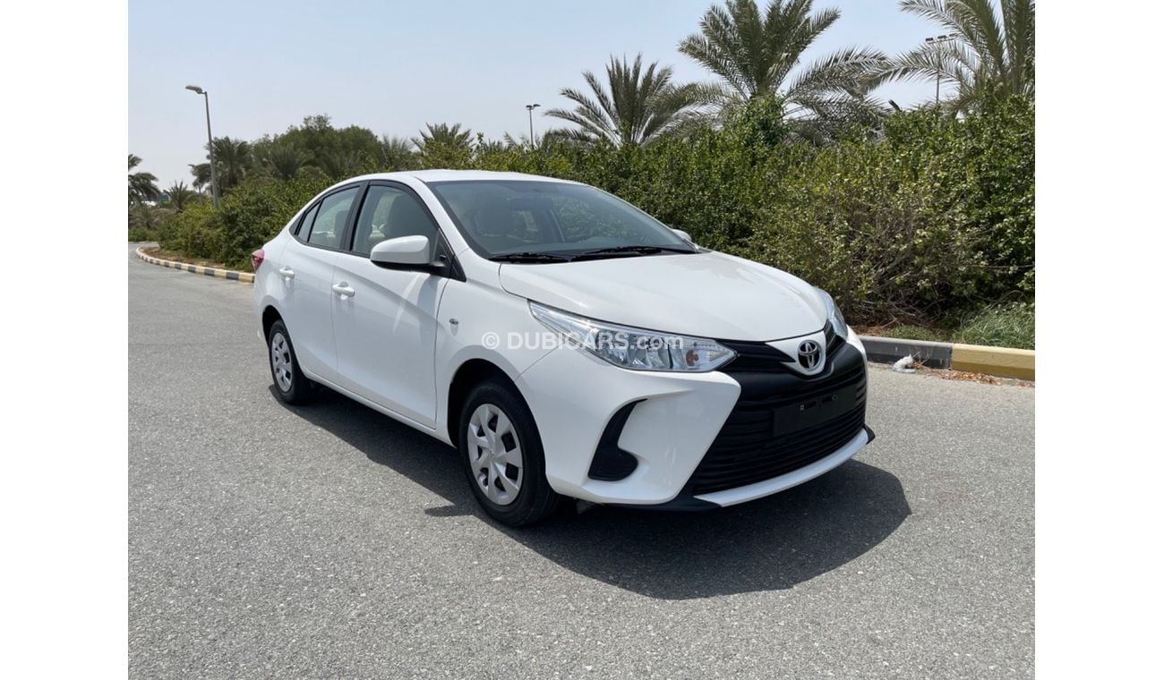 Toyota Yaris TOYOTA Yaris Model 2022 Gcc full automatic Excellent Condition