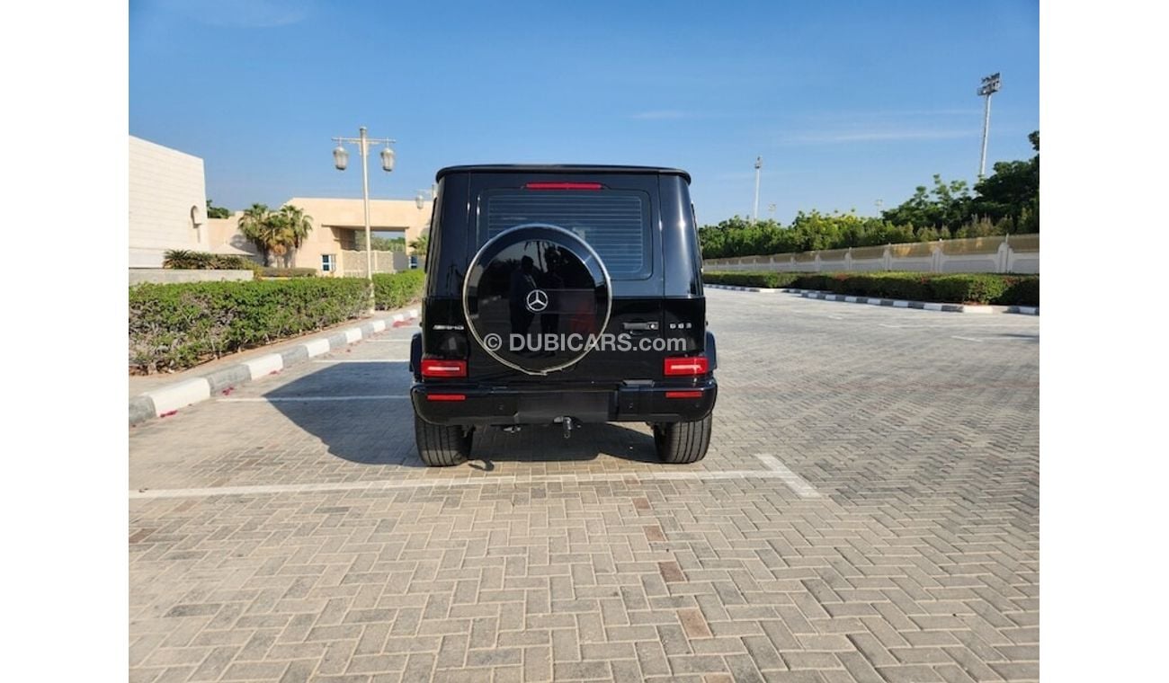 Mercedes-Benz G 500