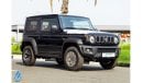 Suzuki Jimny 2025 GL V4 1.5L Petrol AT / 3 Doors / SLDA + Bluetooth / For Export Only