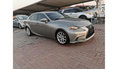 Lexus IS250 Premier n very good condition inside and outside