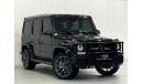 Mercedes-Benz G 63 AMG 2017 Mercedes-Benz G63 AMG 463 Edition, 2 Year Warranty, Full Service History, GCC