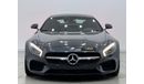 Mercedes-Benz AMG GT 2016 Mercedes AMG GT, Full Service History, Low Kms, Carbon Fiber Package, GCC