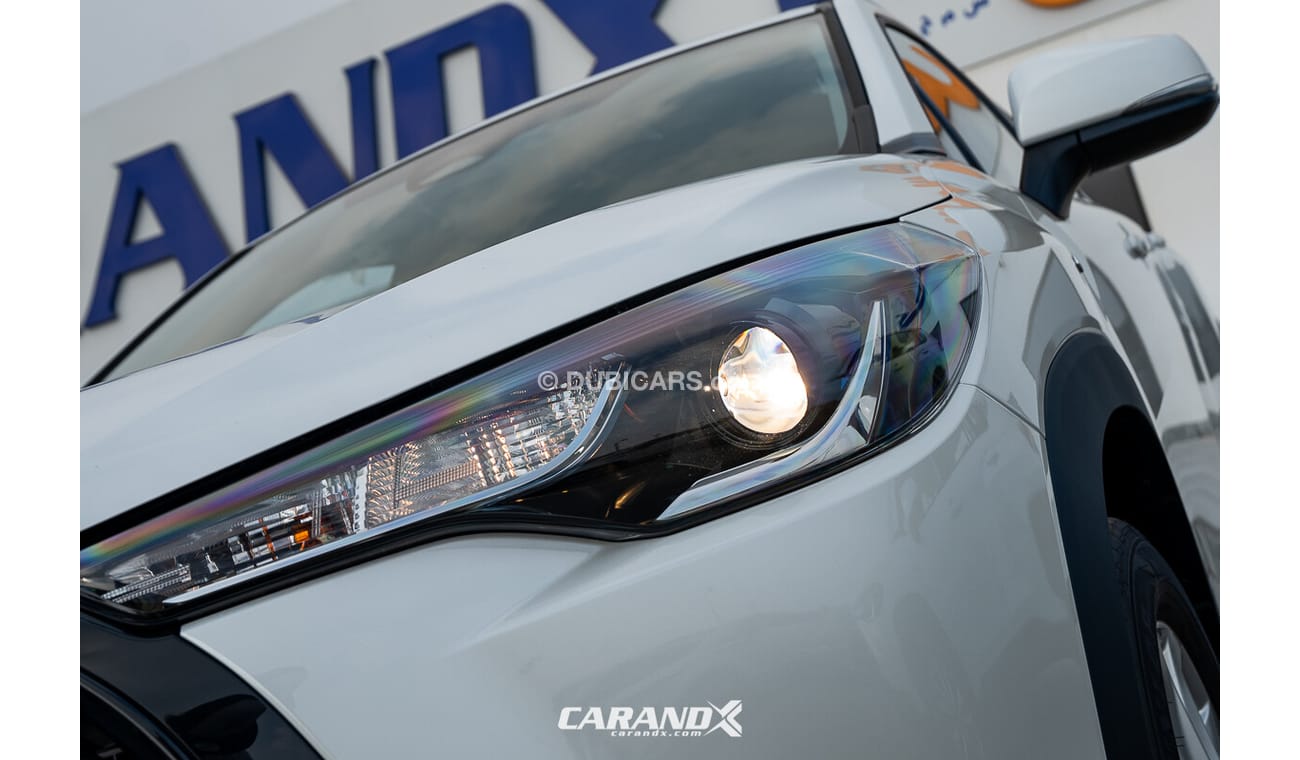 تويوتا كورولا كروس Toyota Corolla Cross Hybrid Elite 2.0L Petrol 2024