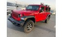 جيب رانجلر Jeep Wrangler Rubicon 2020 model Diesel