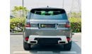 لاند روفر رينج روفر | RANGE ROVER | SPORT HSE | GCC SPECS | YEAR 2019 |  FLEXIBLE DOWN PAYMENT EMI AED 2518