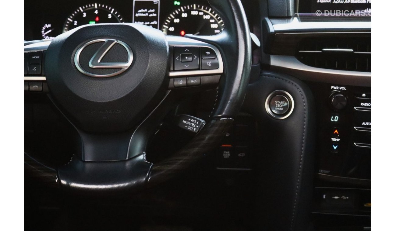 Lexus LX570 Platinum