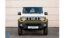 Suzuki Jimny 1.5L 4x4 GLX 2025 | 9 inch Display | Hill Decent Control | Headlamp Washers| Rear Camera| Book Now!