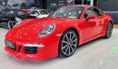 Porsche 911 SUMMER PROMOTION PORSCHE CARRERA 2014 GCC IN BEATIFUL CONDITION FOR 195K AED ONLY