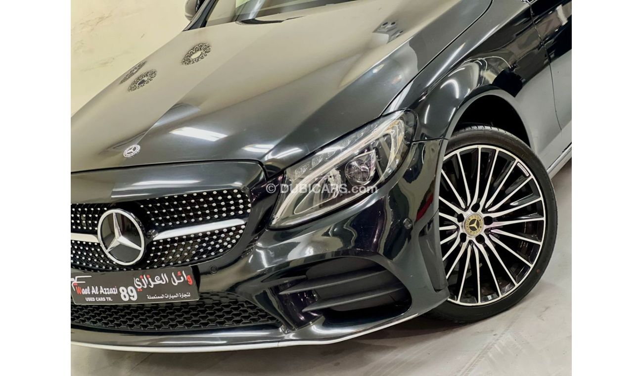 مرسيدس بنز C 300 AMG Pack 2.0L