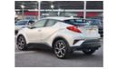 تويوتا CHR TOYOTA C-HR full option 2021