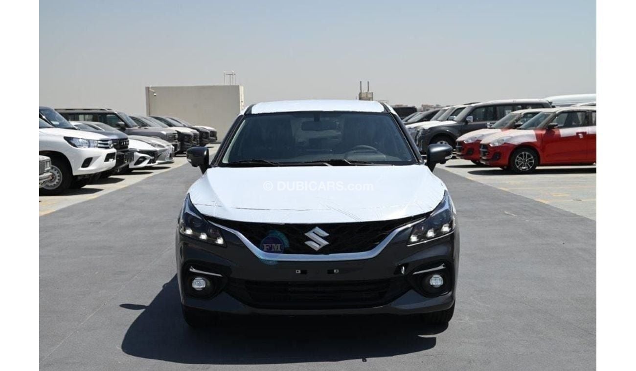 سوزوكي بالينو Baleno GLX 1.5L Petrol Automatic