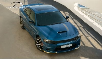 Dodge Charger R/T 345 Plus HEMI ''LAST CALL'' , 2023 GCC , 0Km , With 3 Years or 60K Km Warranty @Official Dealer