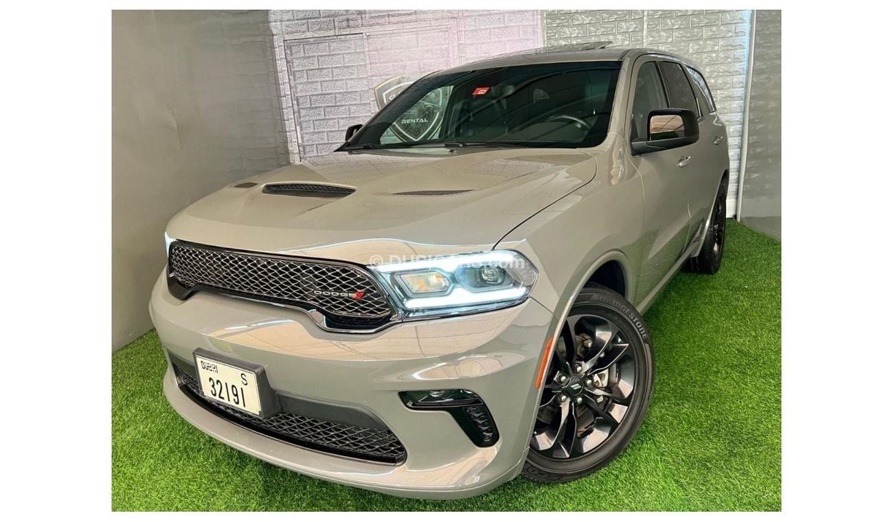 Dodge Durango GT Durango Limited Full option 7 Seat Model / 2021