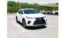 Lexus RX350 Lexus RX350 (F-Sport)- 2022 - White