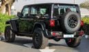 Jeep Wrangler Jeep Wrangler Unlimited Rubicon i4 2.0L Turbo,0Km,With 3 Years or 60K Km Warranty@Official Dealer