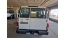 Toyota Land Cruiser Hard Top LC76 5 DOOR DIESEL 6 CYLINDERS MANUAL ZERO KM