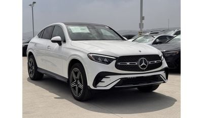 مرسيدس بنز GLC 300 Coupe 4MATIC Brand New * Export Price *