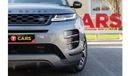 Land Rover Range Rover Evoque P200 R-Dynamic SE 2.0L Range Rover Evoque R-Dynamic SE P200 2023 GCC under Agency Warranty and Servi