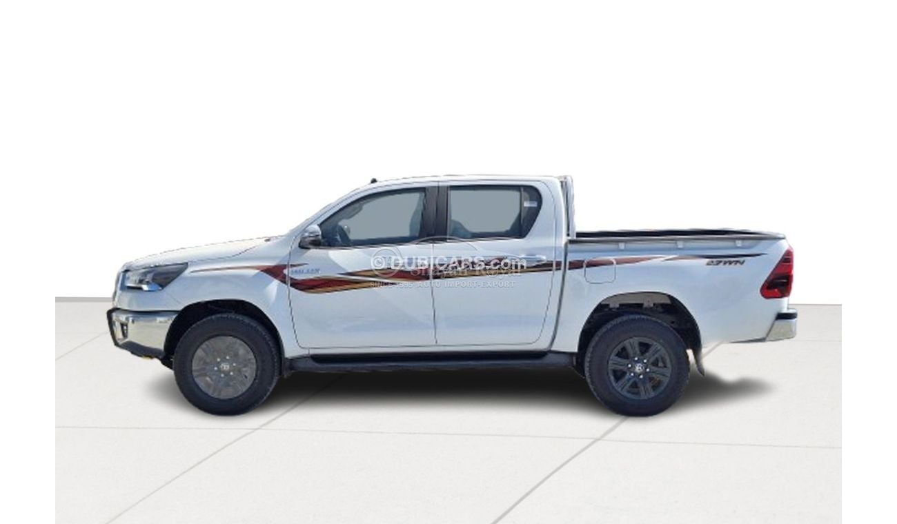 Toyota Hilux LHD  2.7L PETROL GLXS-V1 DC 4X4 AT 2025MY