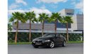 BMW 420i 420i | 1,821P.M  | 0% Downpayment | Agency Warranty!