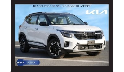 كيا سيلتوس KIA SELTOS 1.5L SPL SUNROOF HI A/T PTR [EXPORT ONLY] 2024 Model Year