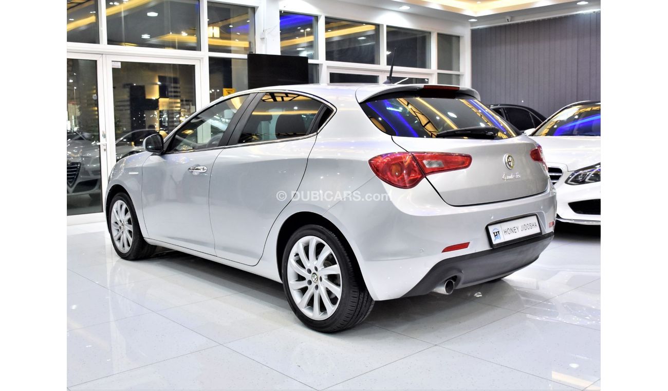 Used EXCELLENT DEAL for our Alfa Romeo GIULIETTA ( 2015 Model ) in ...