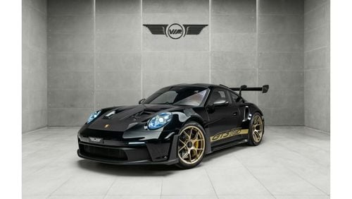 Porsche 911 GT3 RS | 2024 | GCC Specs | Agency Warranty | Full Options