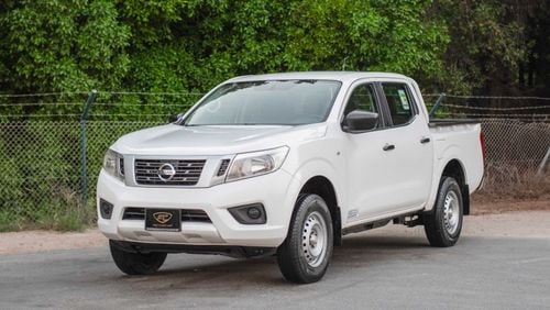 Nissan Navara 2020 | NISSAN NAVARA | DOUBLE CABIN 4X4 | GCC SPECS | N31691