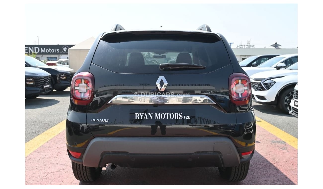 Renault Duster Renualt Duster 1.6L Black Model 2023, 17" Alloy wheels, Blind Spot, LED DRL, LED Headlamps, Climate