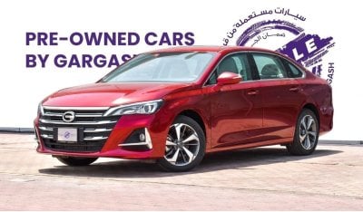 GAC GA 6 GL 1.5T | GCC | WARRANTY