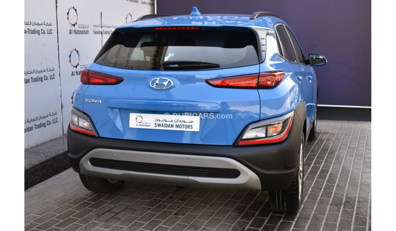 Hyundai Kona AED 919 PM | 2.0L LIMITED GCC DEALER WARRANTY