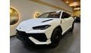 Lamborghini Urus S Blue INT.