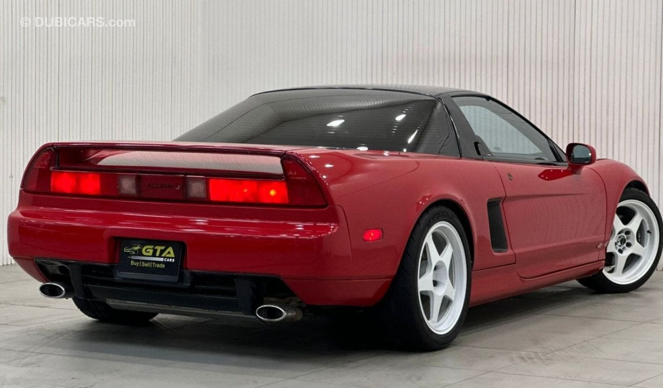 أكيورا NSX 1991 ACURA NSX