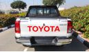 تويوتا هيلوكس 2023 Model Toyota Hilux DC 2.4L Turbo Diesel, 2WD 5M/T